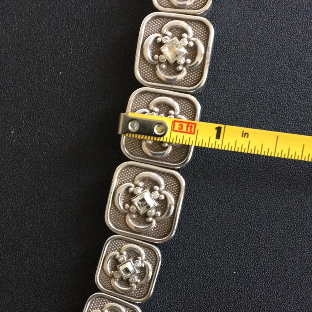 Brighton Vintage Bougado Set (Necklace, Earrings & Bracelet) NWOT - Picture 10 of 16